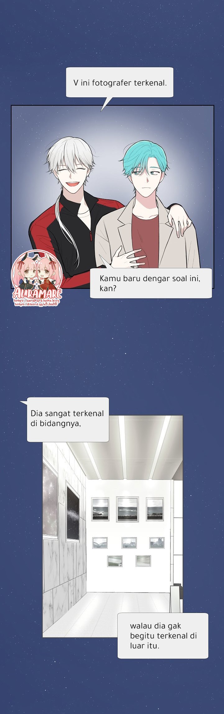 Mystic Messenger Chapter 12 Image 4