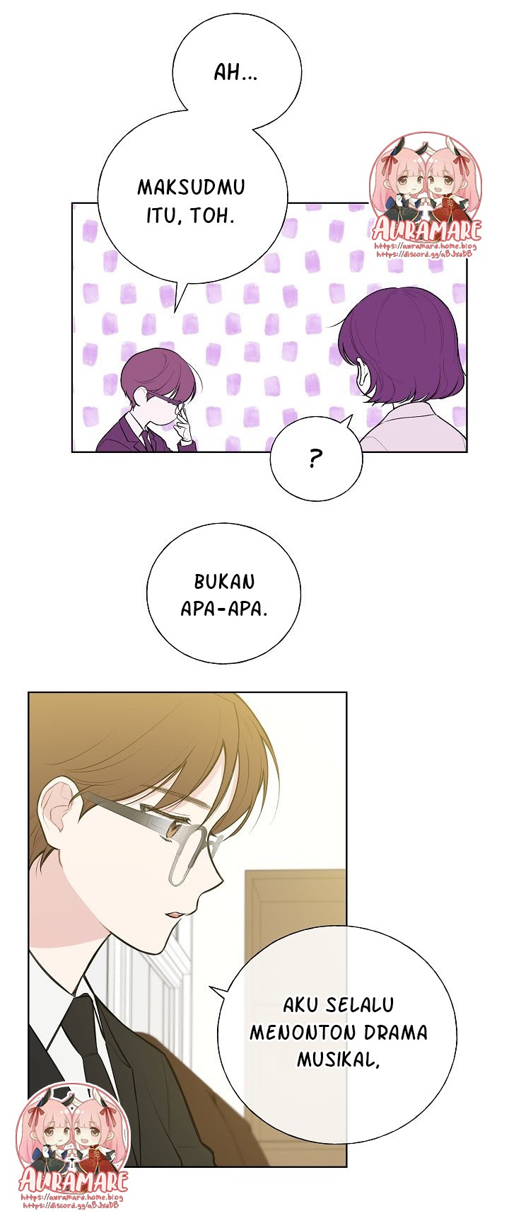 Mystic Messenger Chapter 12 Image 14