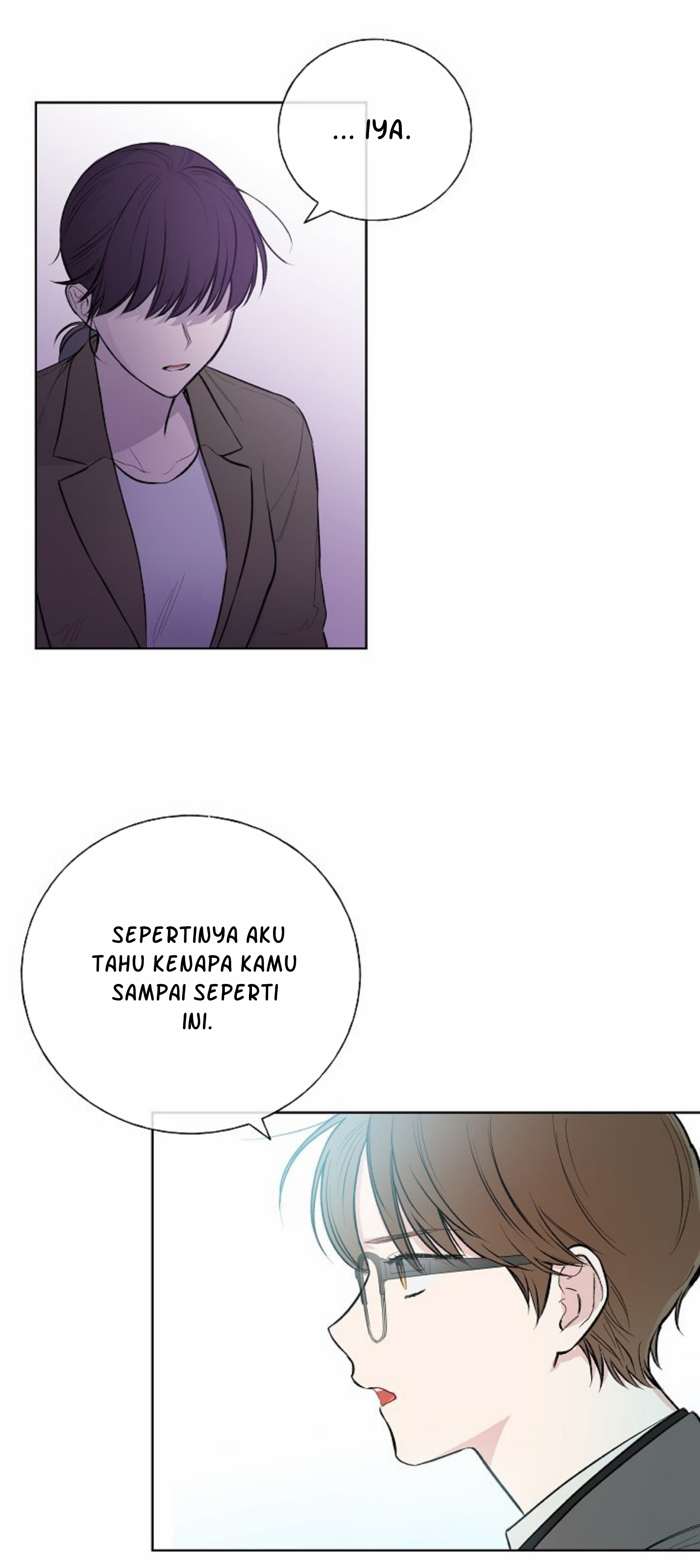 Mystic Messenger Chapter 14 Image 9