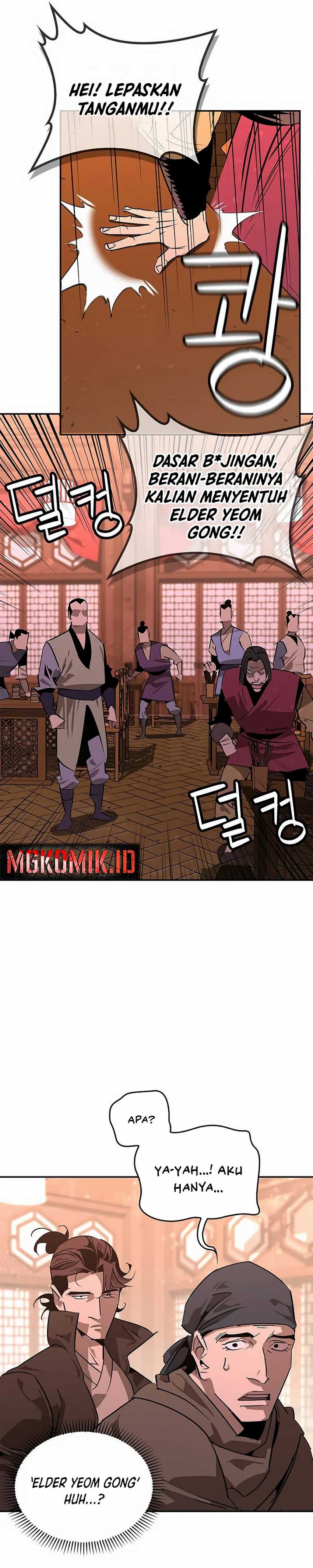 Martial Wild West Chapter 37 Image 38