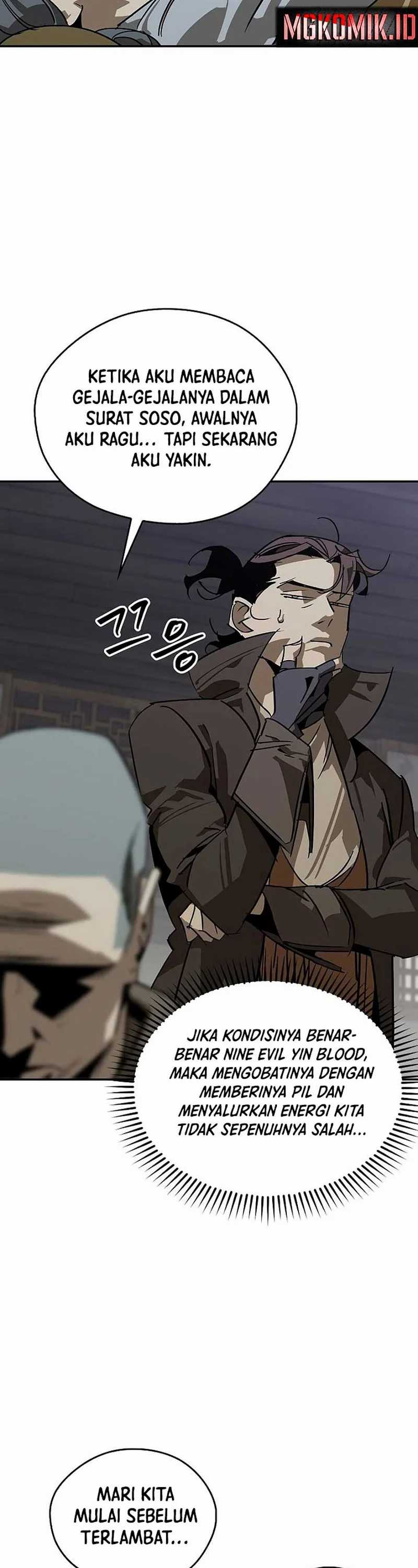 Martial Wild West Chapter 40 Image 37