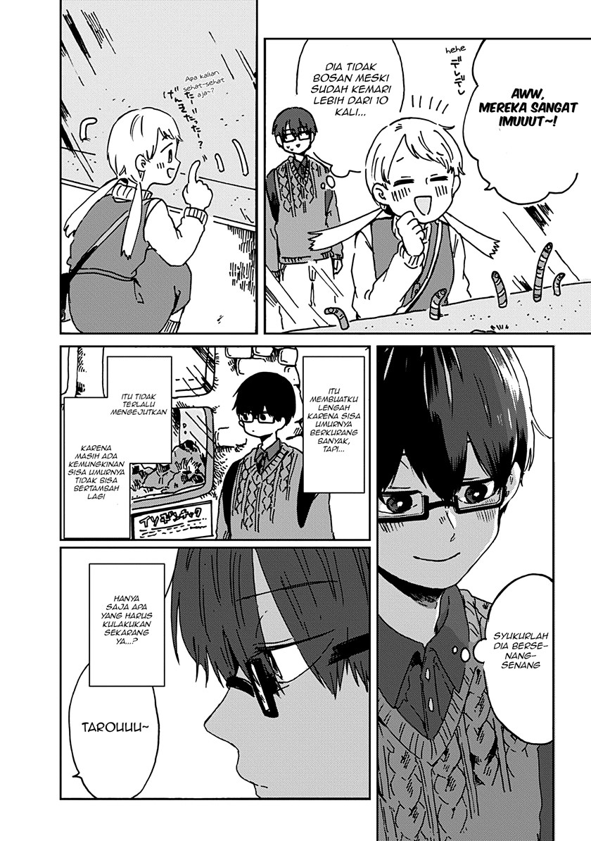 Kimi Ga Shinu Made Ato 100 Nichi Chapter 08.2 Image 8