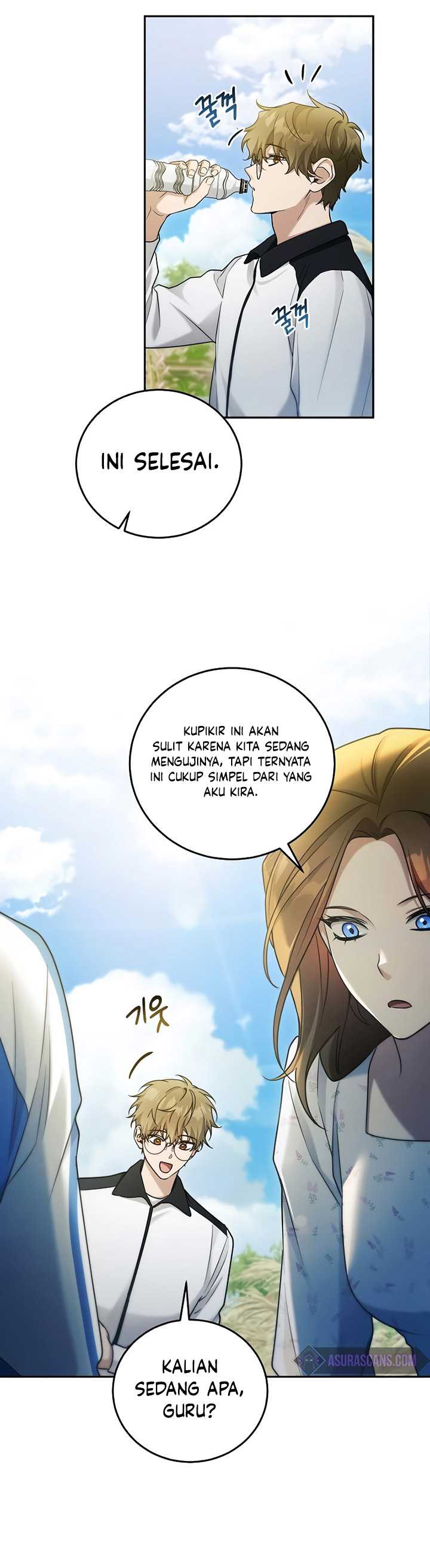 I’ll Retire After Saving the World Chapter 13 Image 40