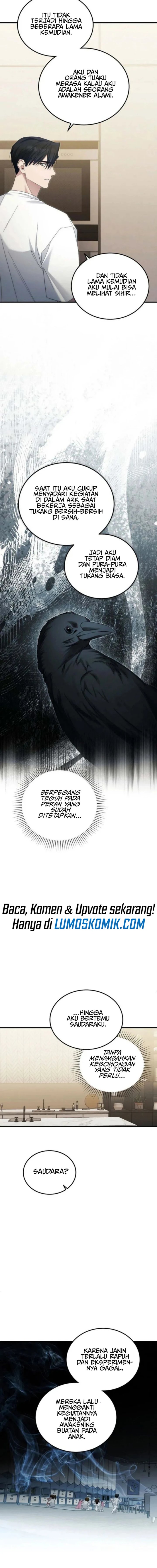 I’ll Retire After Saving the World Chapter 44 Image 12