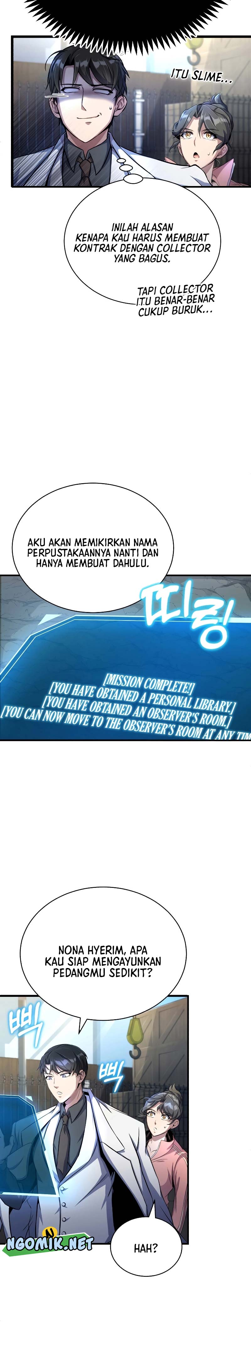The Main Characters That Only I Know Chapter 02 Image 41