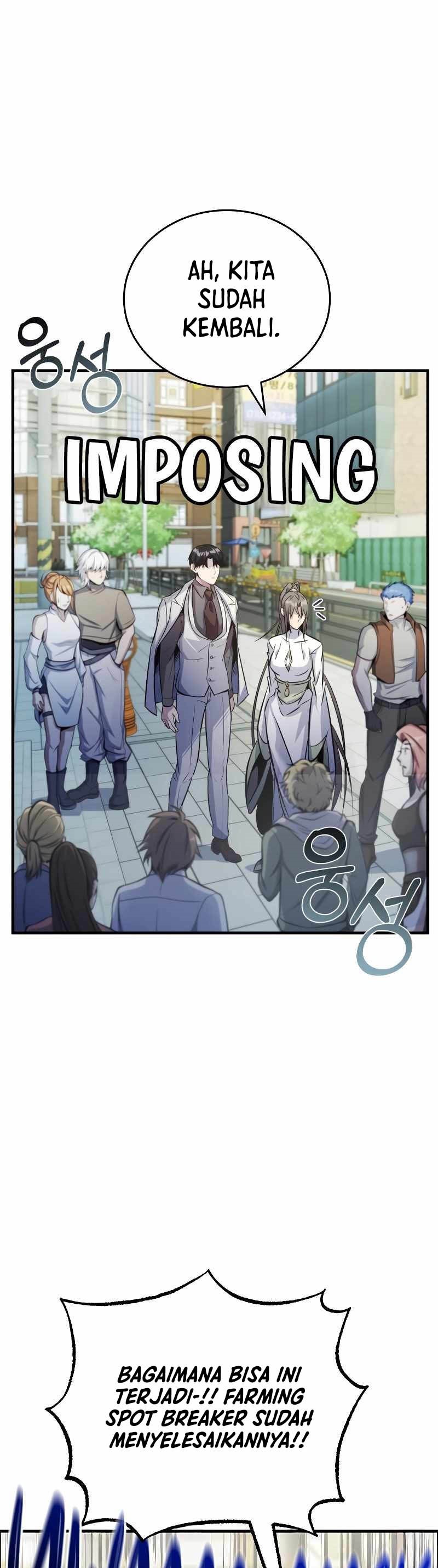 The Main Characters That Only I Know Chapter 19 Image 46