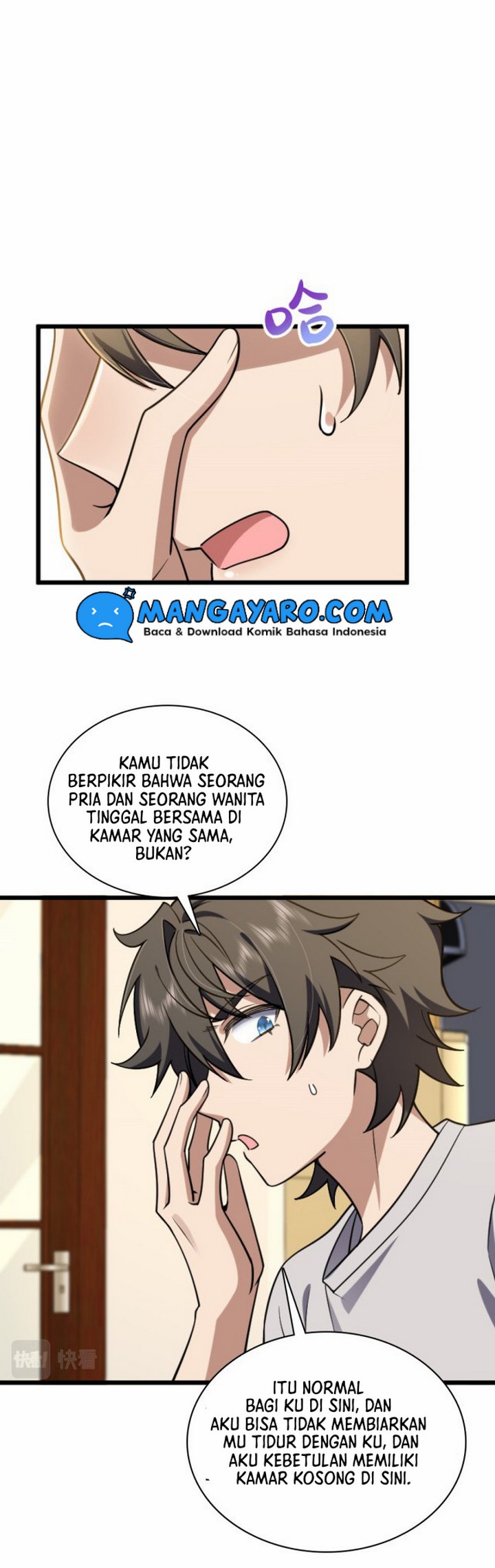 My Wife Is From a Thousand Years Ago Chapter 05 Image 27
