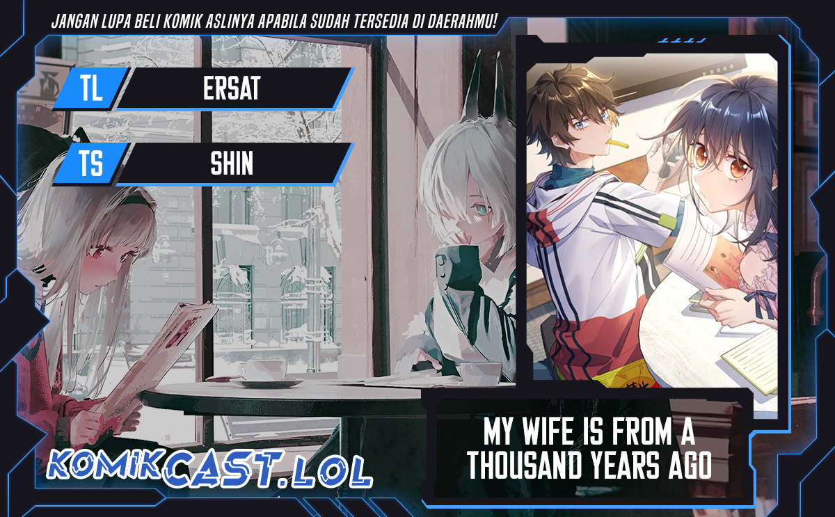 My Wife Is From a Thousand Years Ago Chapter 145 Image 0