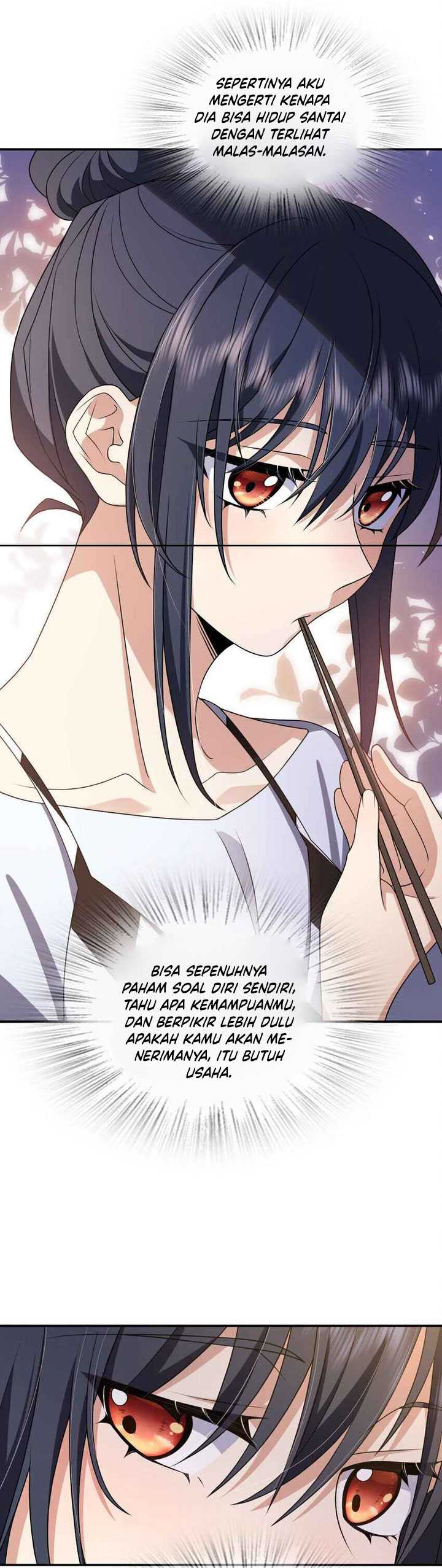 My Wife Is From a Thousand Years Ago Chapter 199 Image 3