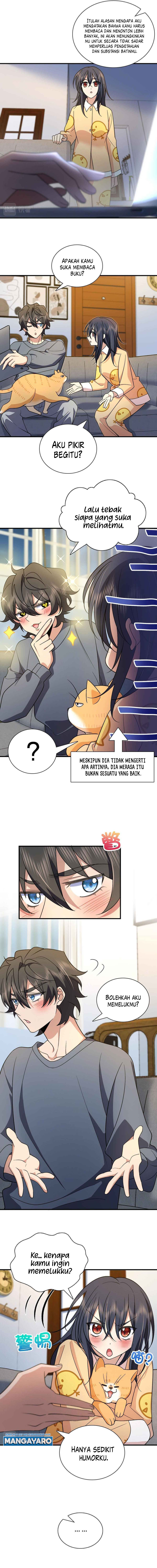 My Wife Is From a Thousand Years Ago Chapter 71 Fix Image 5