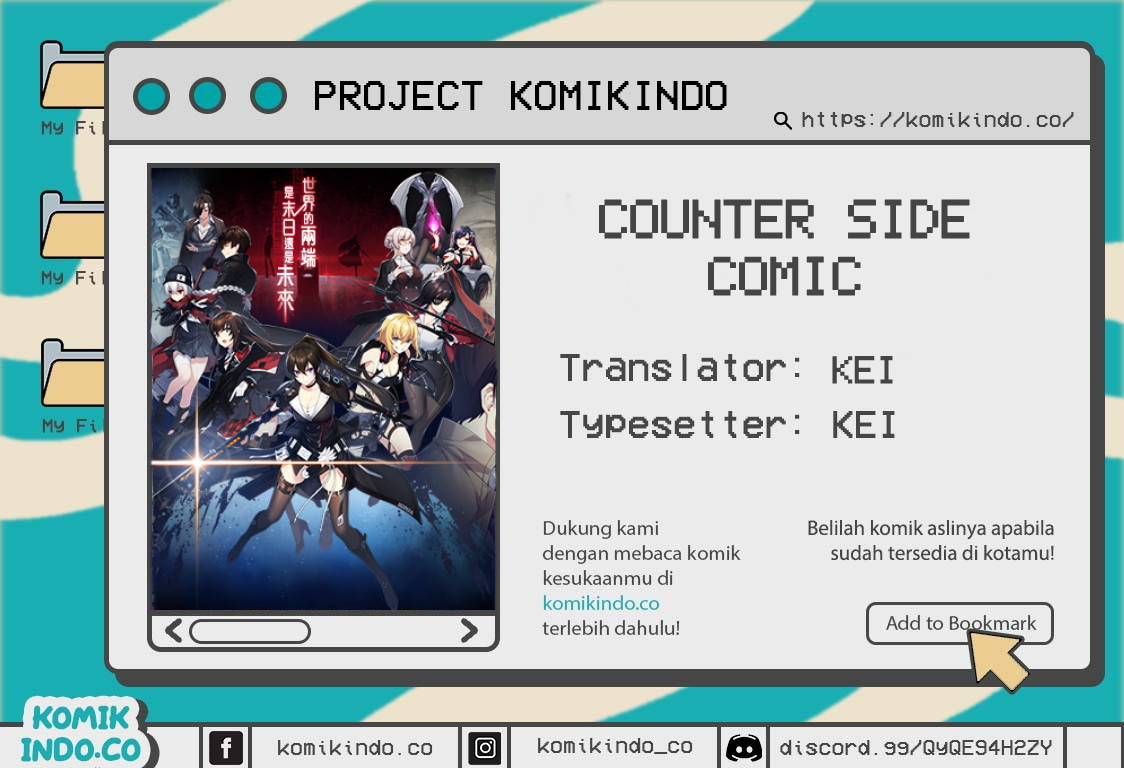 This is Counterside Chapter 02 Image 0