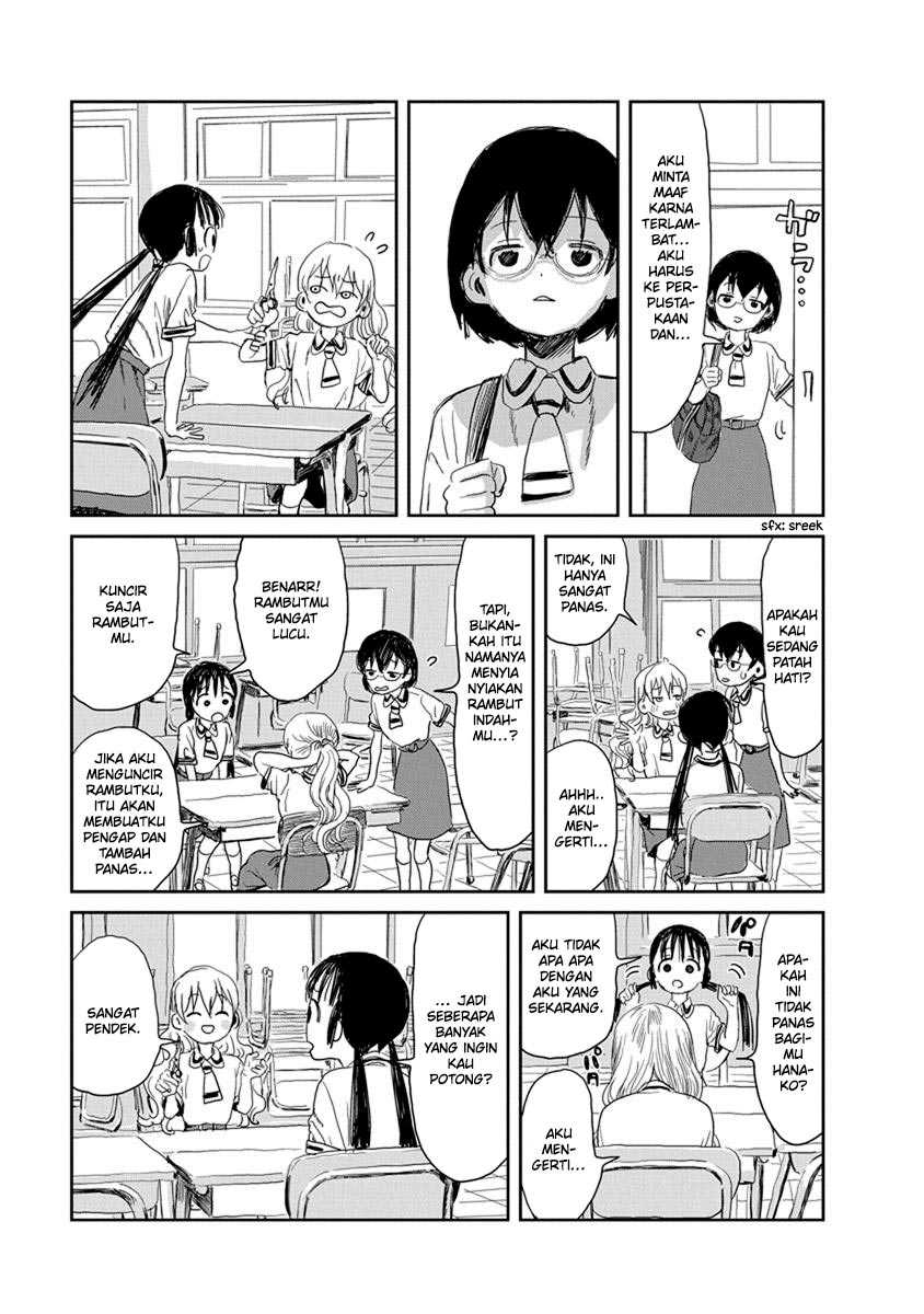 Asobi Asobase Chapter 20 Image 5