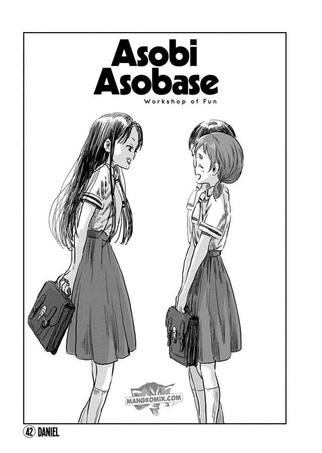 Asobi Asobase Chapter 42 Image 1