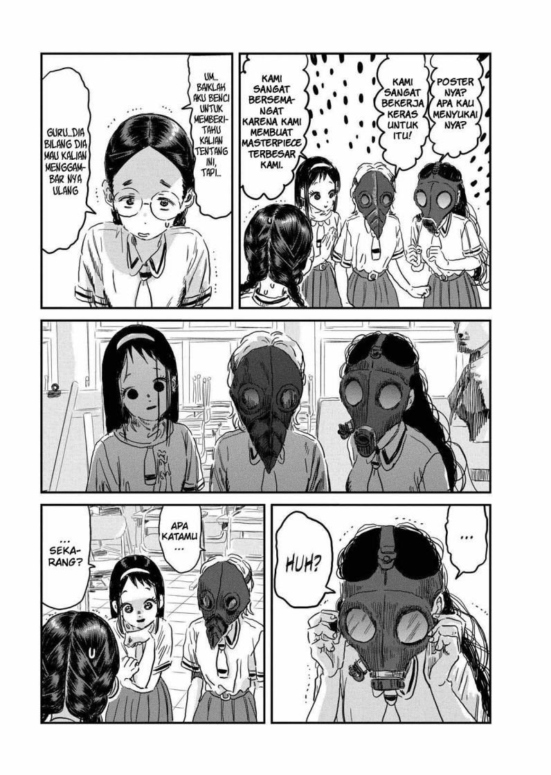 Asobi Asobase Chapter 90 Image 3