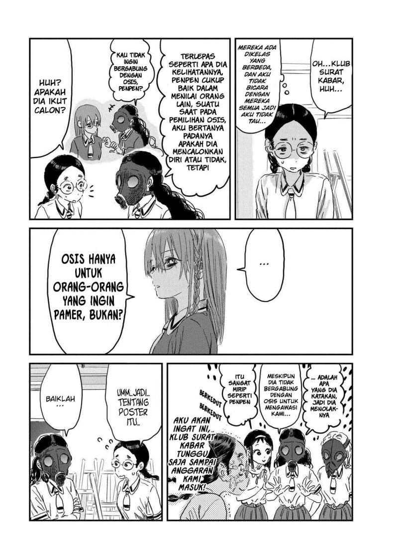 Asobi Asobase Chapter 90 Image 7