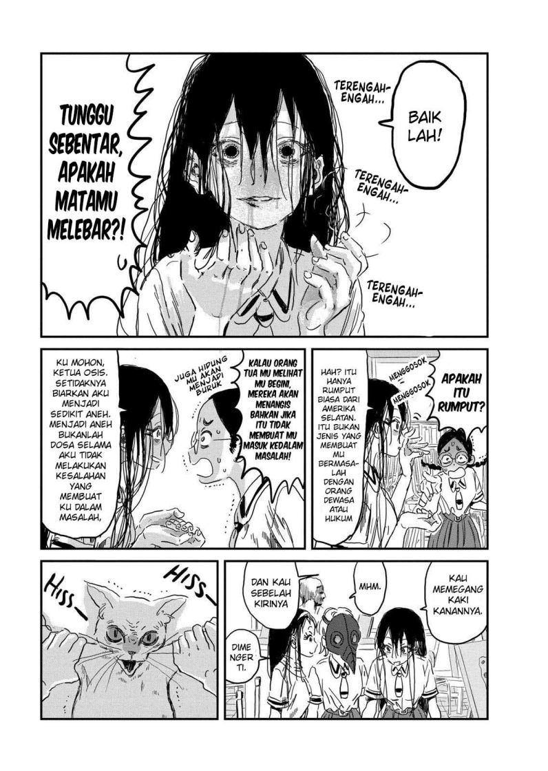 Asobi Asobase Chapter 90 Image 15