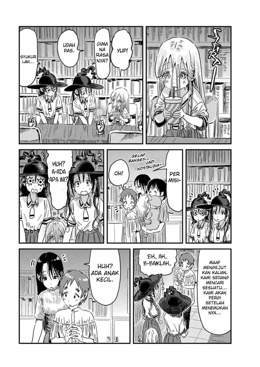 Asobi Asobase Chapter 93 Image 5