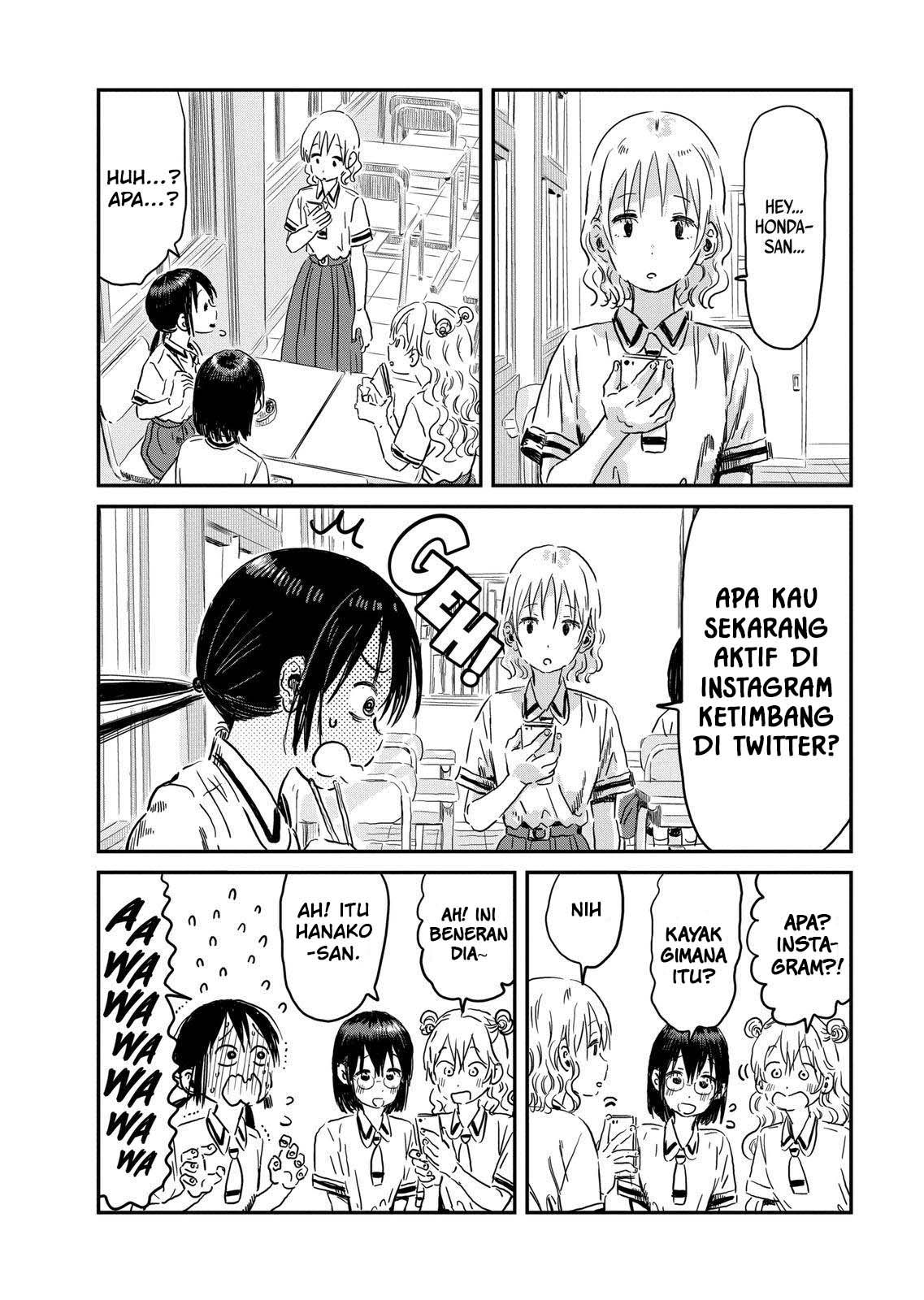 Asobi Asobase Chapter 94 Image 2