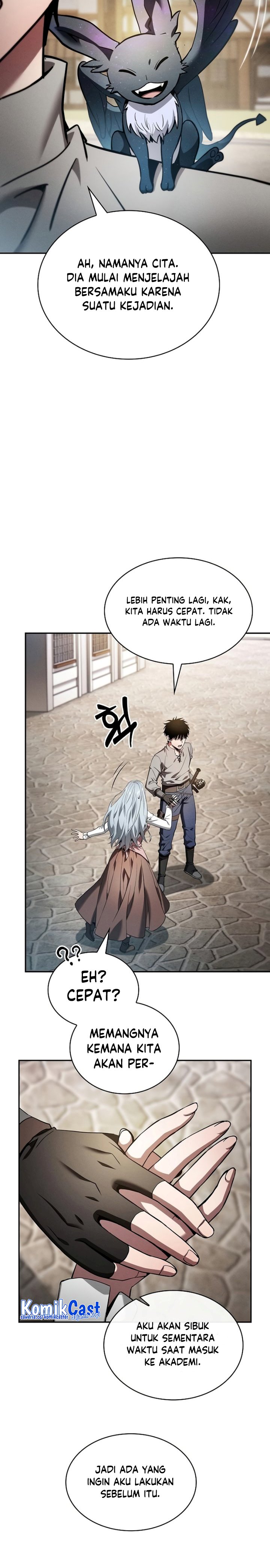 Academy’s Genius Swordmaster Chapter 16 Image 12