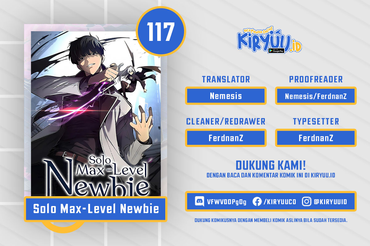 Solo Max-Level Newbie Chapter 117 Image 0