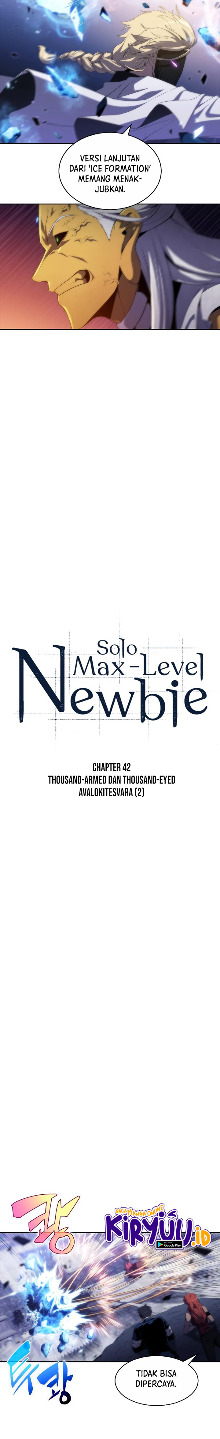 Solo Max-Level Newbie Chapter 42 Image 6