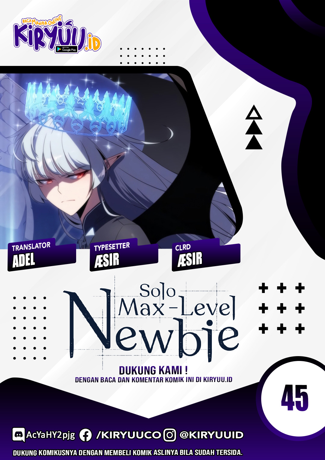 Solo Max-Level Newbie Chapter 45 Image 1