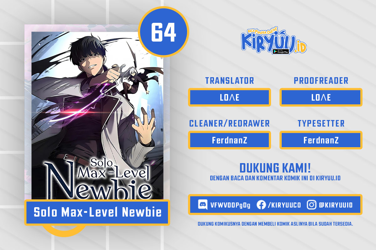 Solo Max-Level Newbie Chapter 64 Image 0