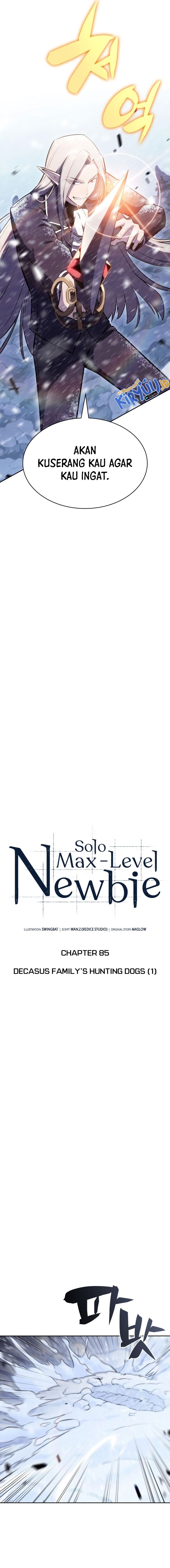 Solo Max-Level Newbie Chapter 85 Image 11