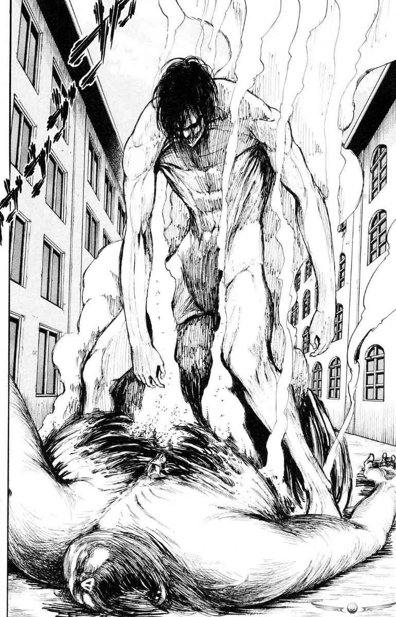 Shingeki no Kyojin Chapter 10 Image 11