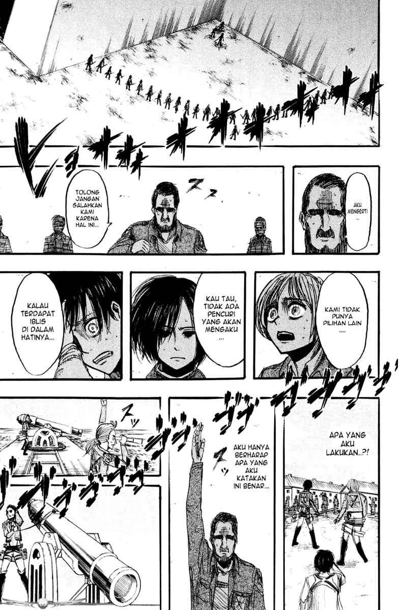 Shingeki no Kyojin Chapter 10 Image 31