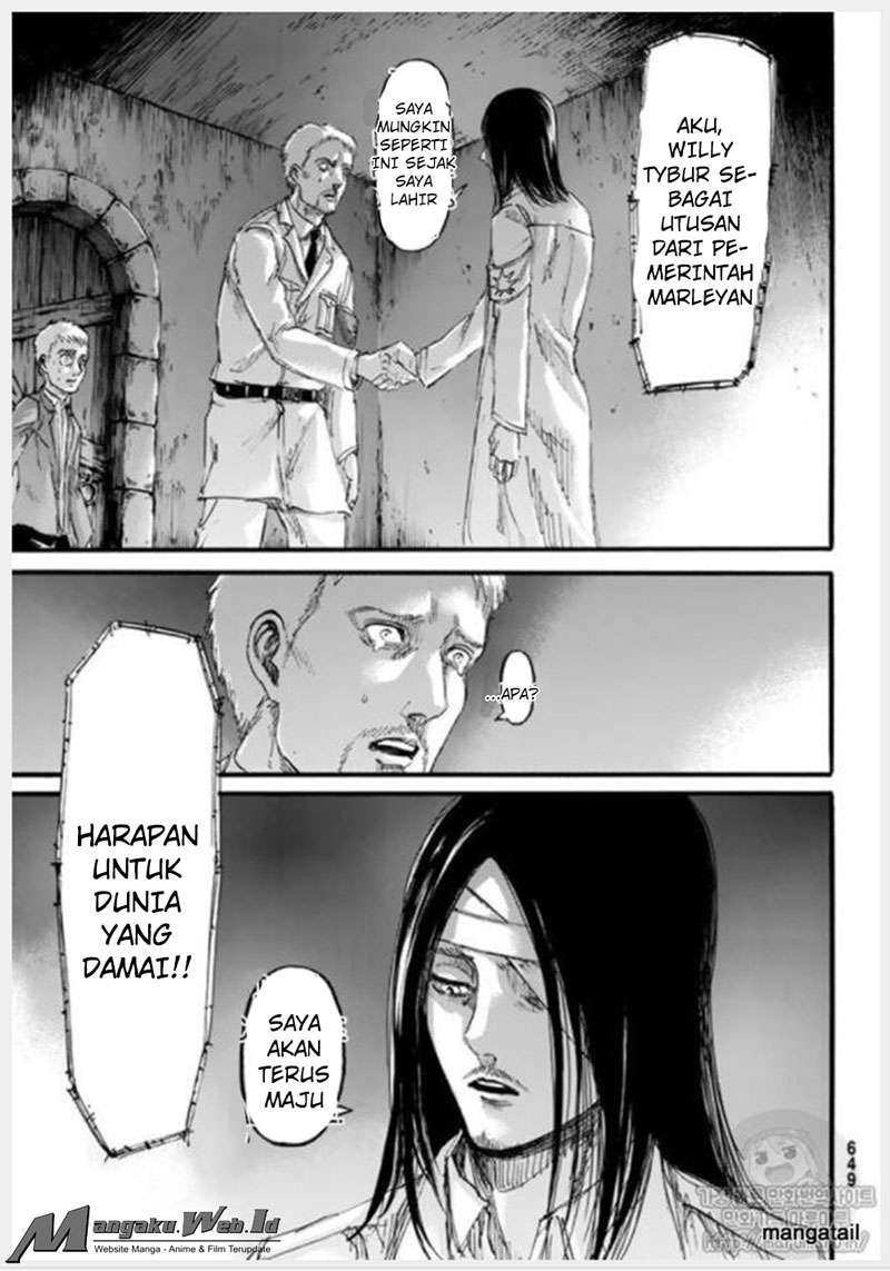 Shingeki no Kyojin Chapter 100 Image 39