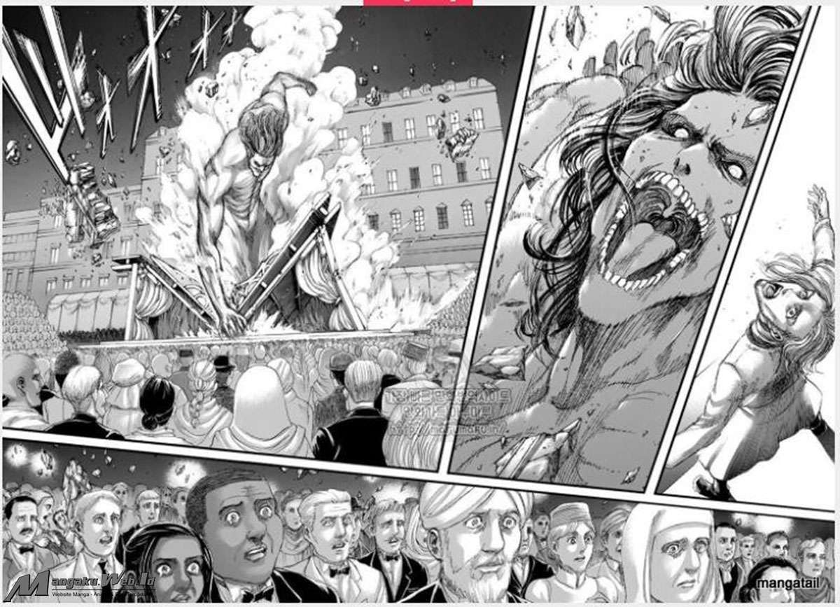 Shingeki no Kyojin Chapter 100 Image 42