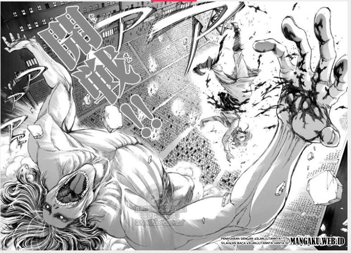 Shingeki no Kyojin Chapter 100 Image 43