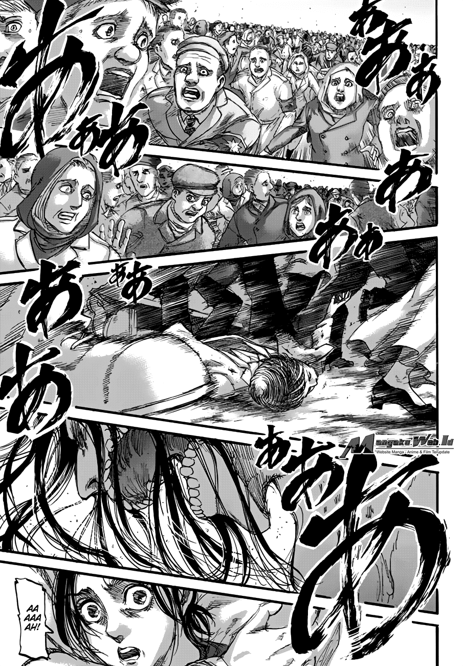 Shingeki no Kyojin Chapter 101 Image 8