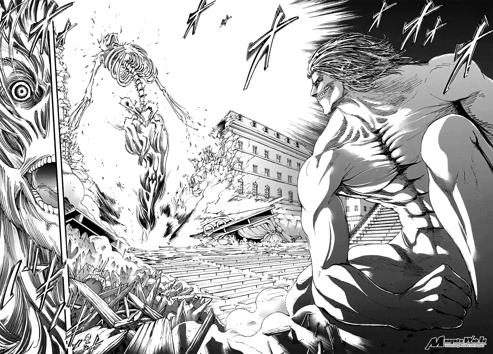 Shingeki no Kyojin Chapter 101 Image 11