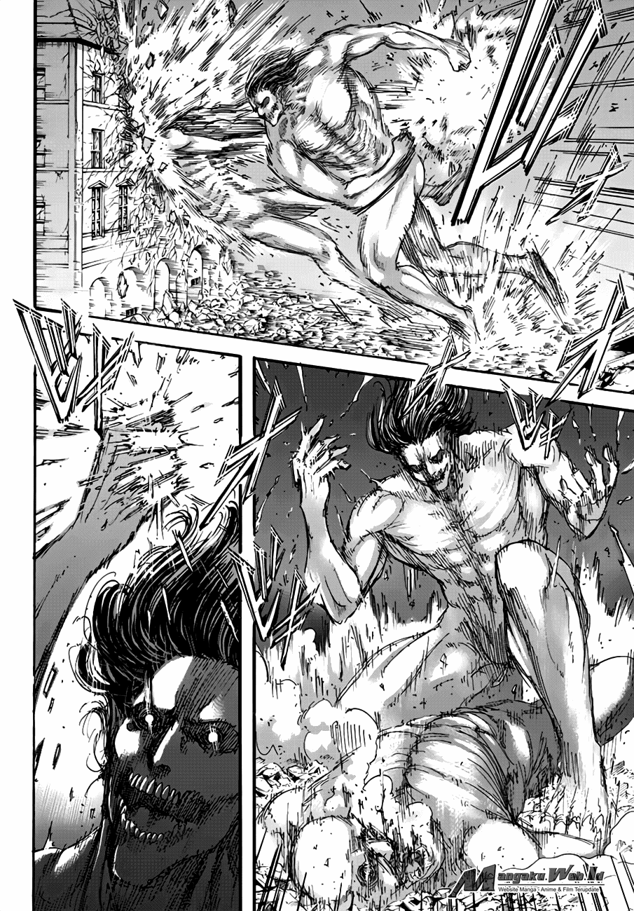 Shingeki no Kyojin Chapter 101 Image 13