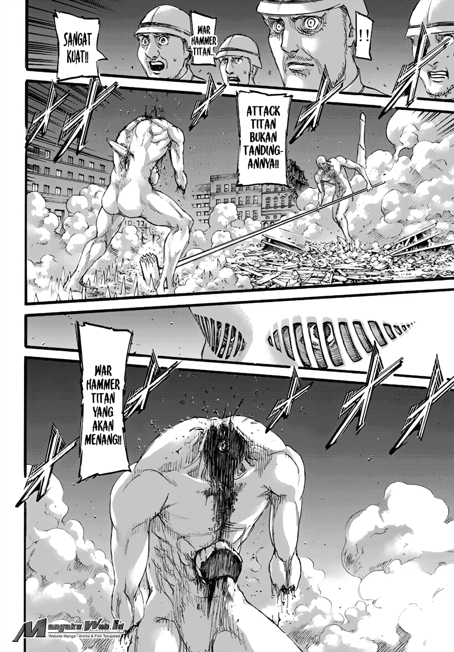 Shingeki no Kyojin Chapter 101 Image 32