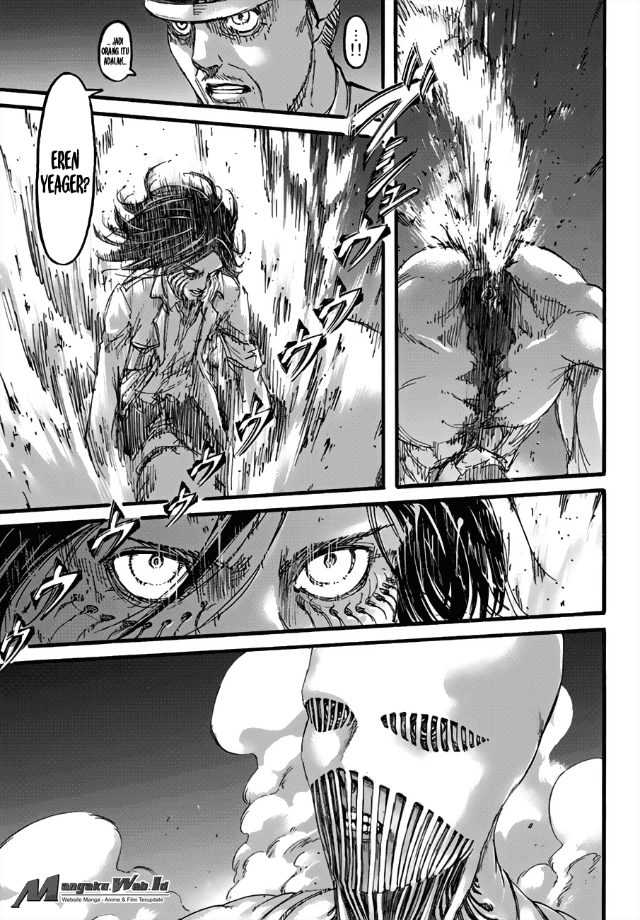 Shingeki no Kyojin Chapter 101 Image 33