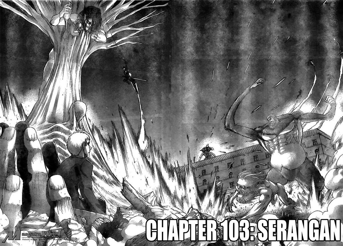 Shingeki no Kyojin Chapter 103 Image 2