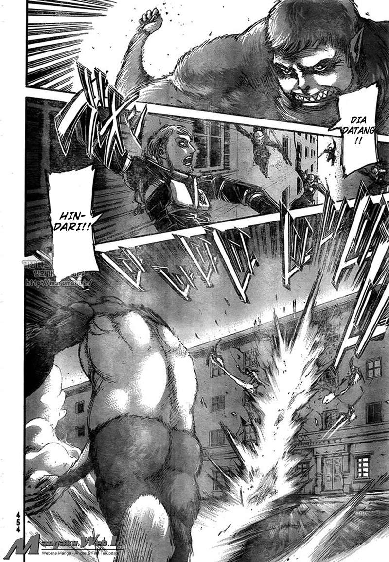 Shingeki no Kyojin Chapter 103 Image 9