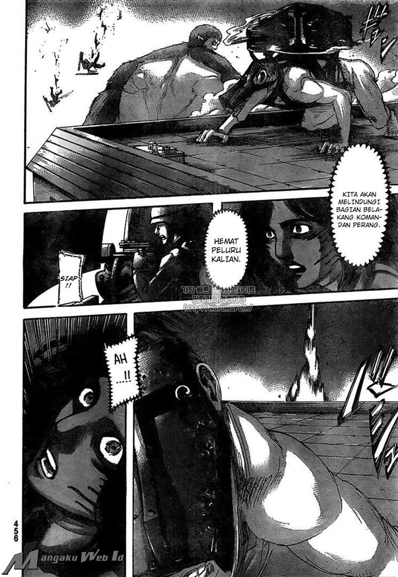 Shingeki no Kyojin Chapter 103 Image 11