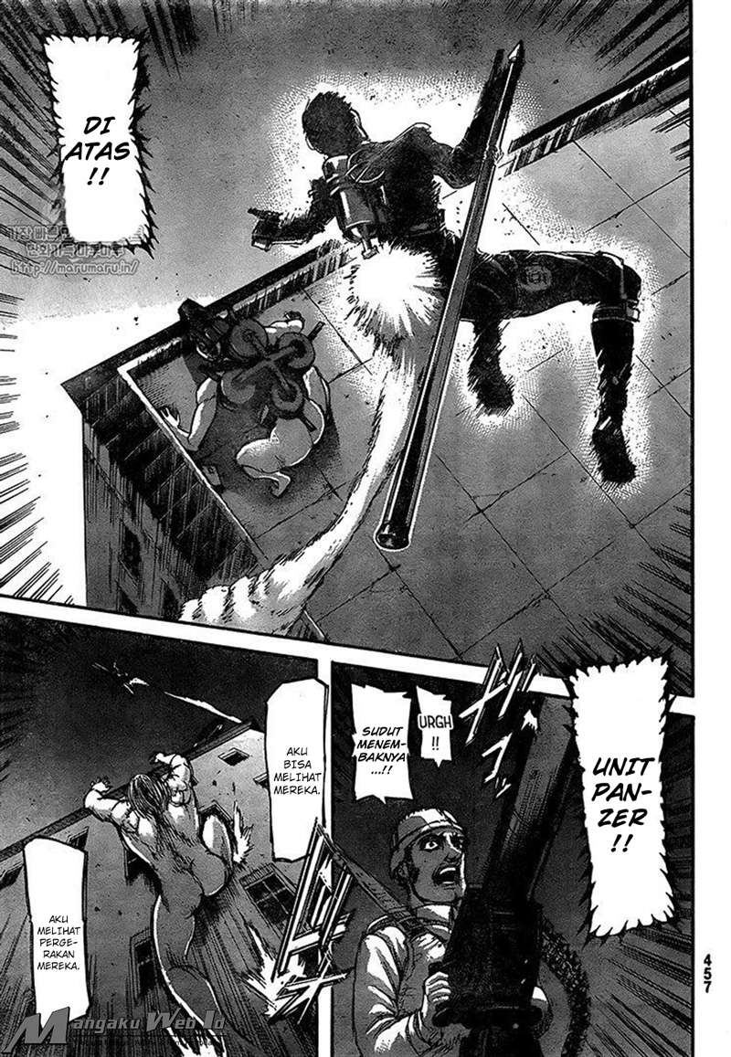 Shingeki no Kyojin Chapter 103 Image 12