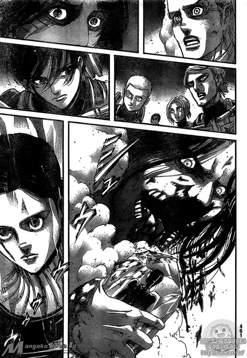 Shingeki no Kyojin Chapter 103 Image 16