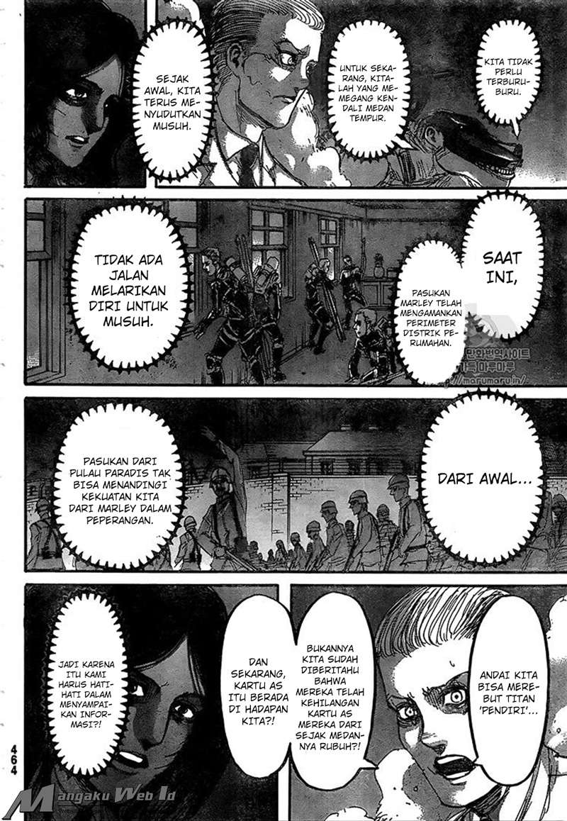 Shingeki no Kyojin Chapter 103 Image 19