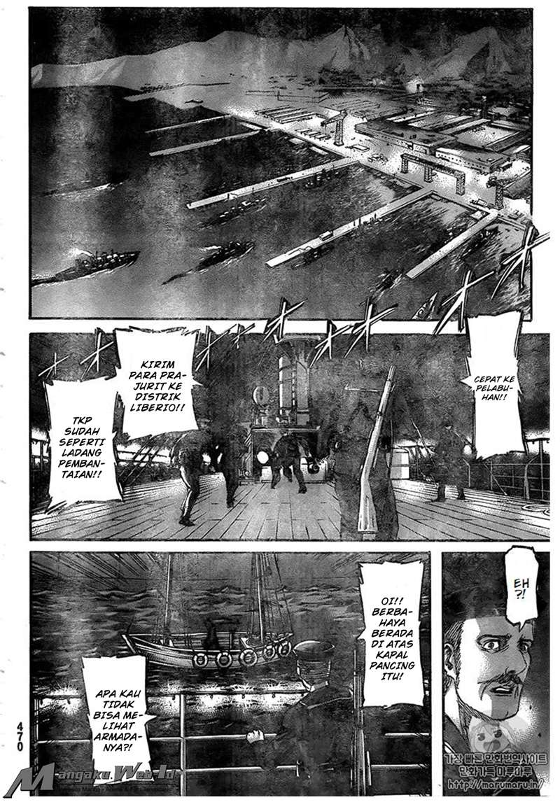 Shingeki no Kyojin Chapter 103 Image 25