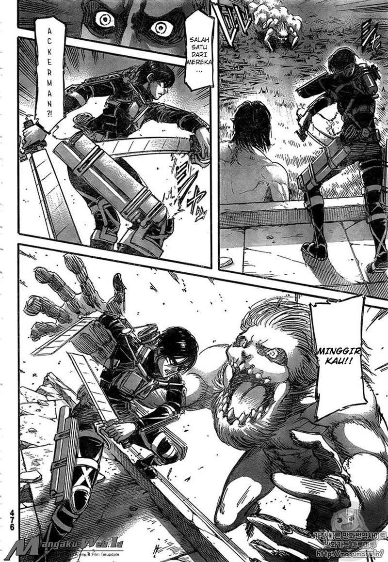 Shingeki no Kyojin Chapter 103 Image 30