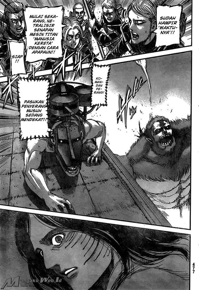 Shingeki no Kyojin Chapter 103 Image 31