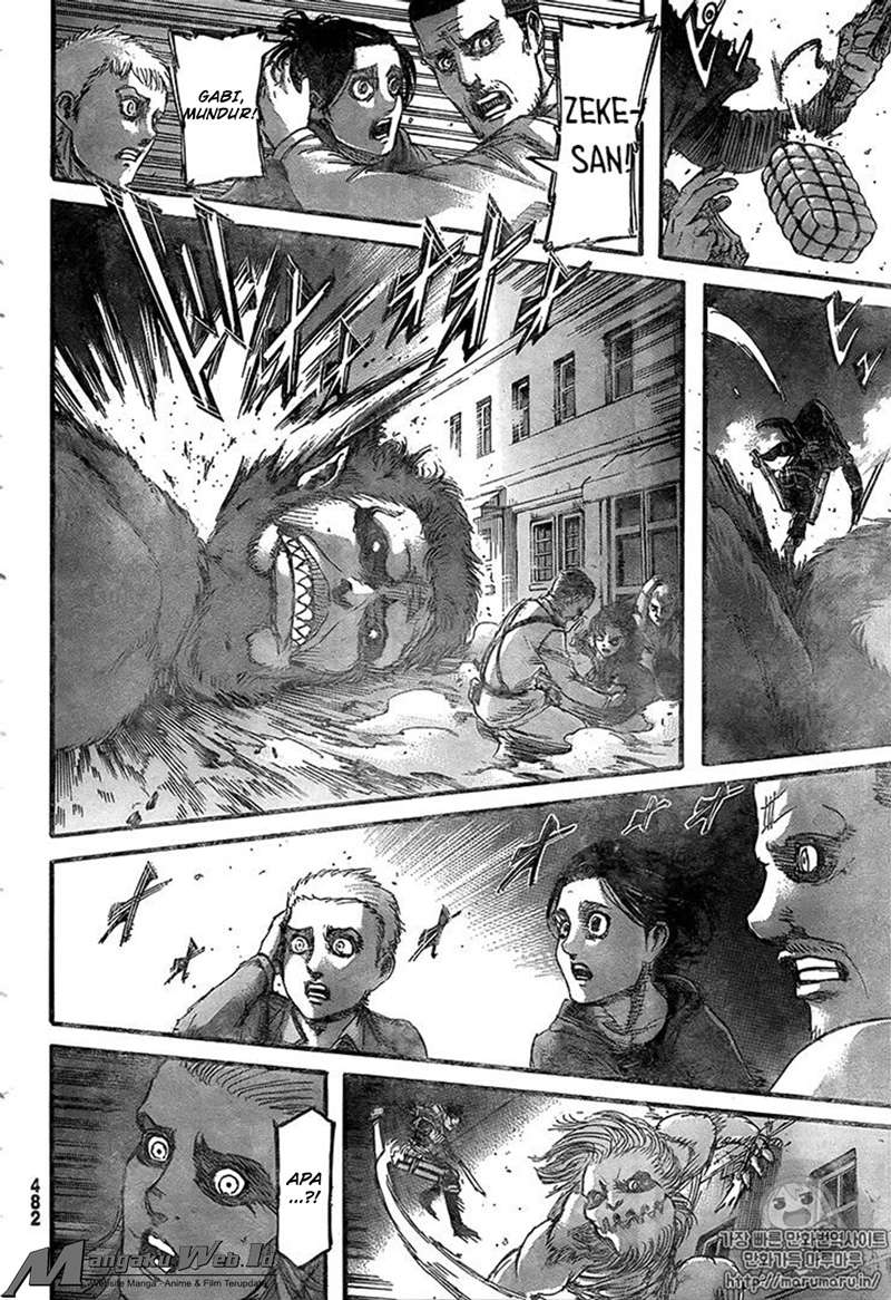 Shingeki no Kyojin Chapter 103 Image 35