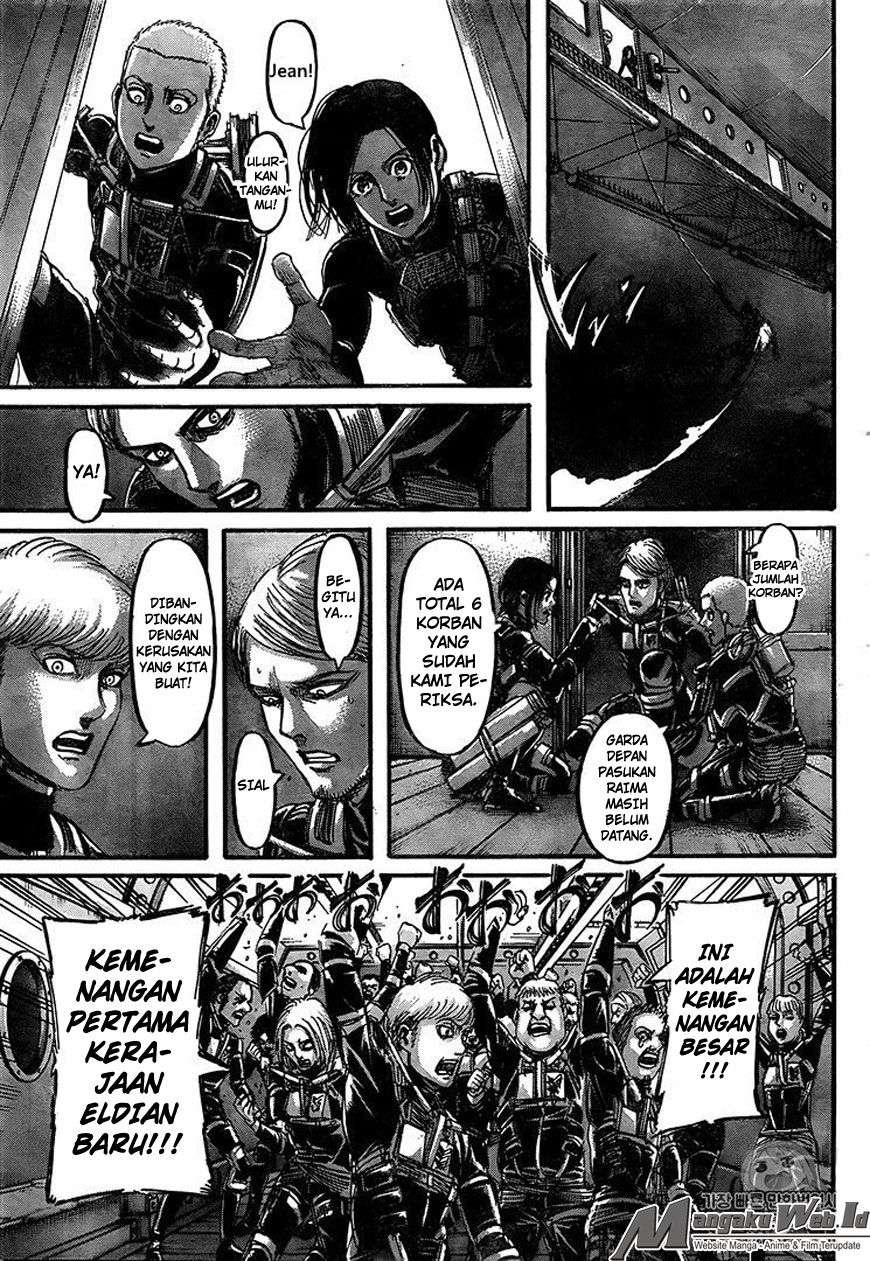 Shingeki no Kyojin Chapter 105 Image 7