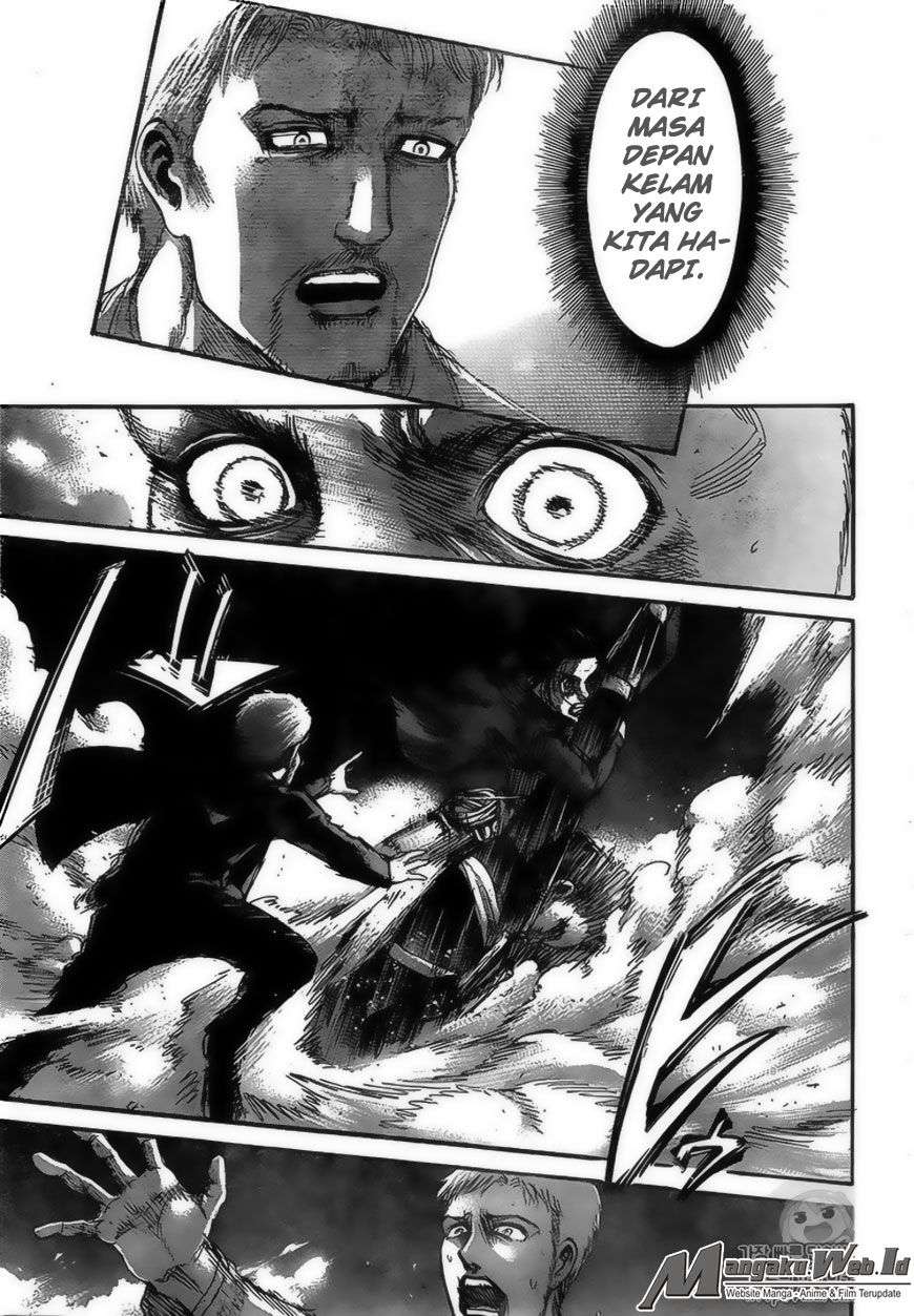 Shingeki no Kyojin Chapter 105 Image 21